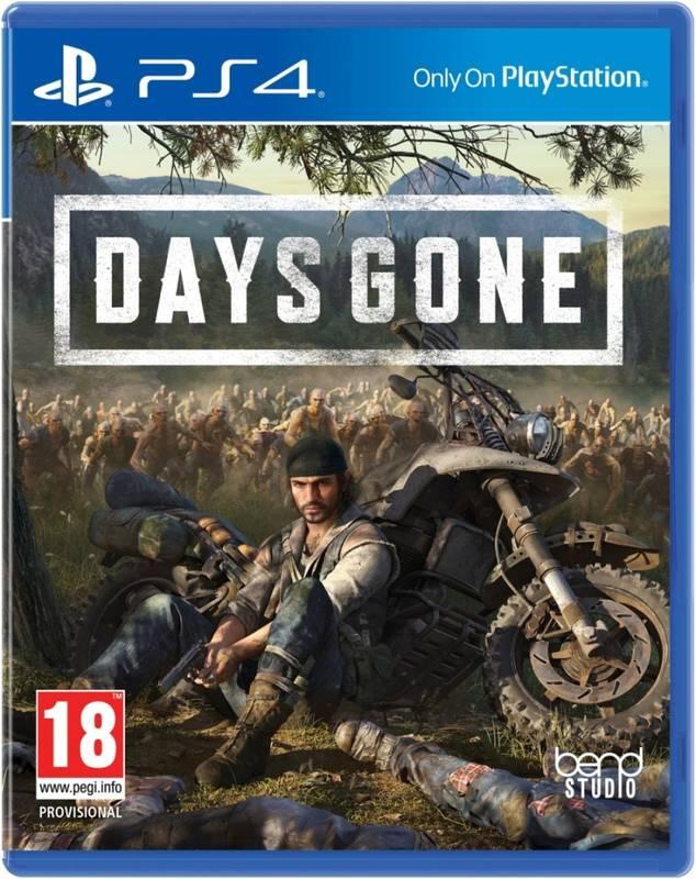 Hra Sony PlayStation 4 Days Gone