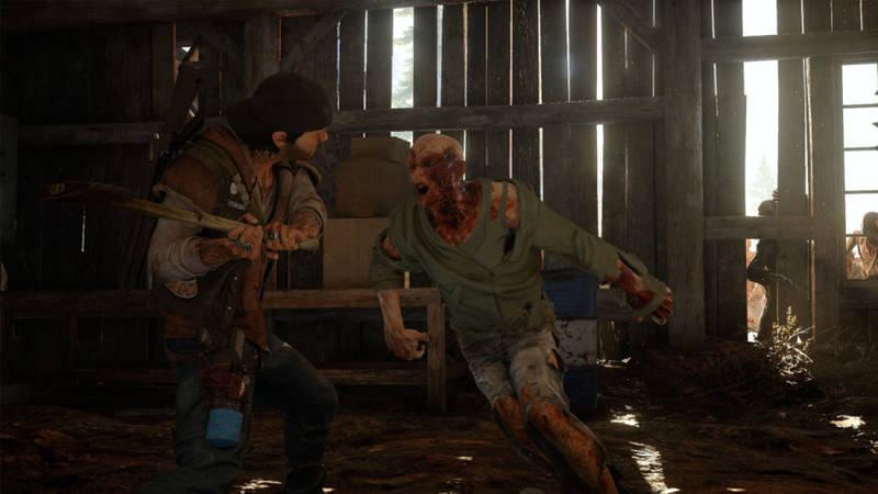 Hra Sony PlayStation 4 Days Gone