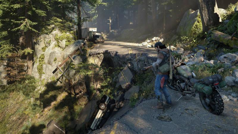 Hra Sony PlayStation 4 Days Gone