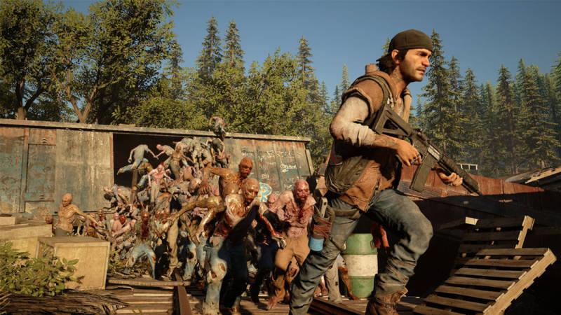 Hra Sony PlayStation 4 Days Gone