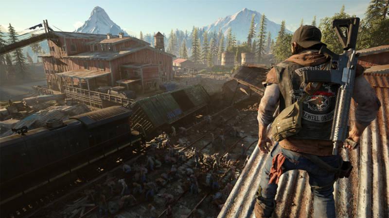 Hra Sony PlayStation 4 Days Gone