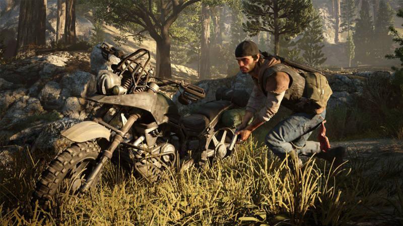 Hra Sony PlayStation 4 Days Gone
