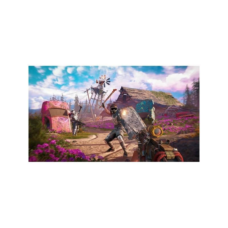 Hra Ubisoft PC Far Cry New Dawn