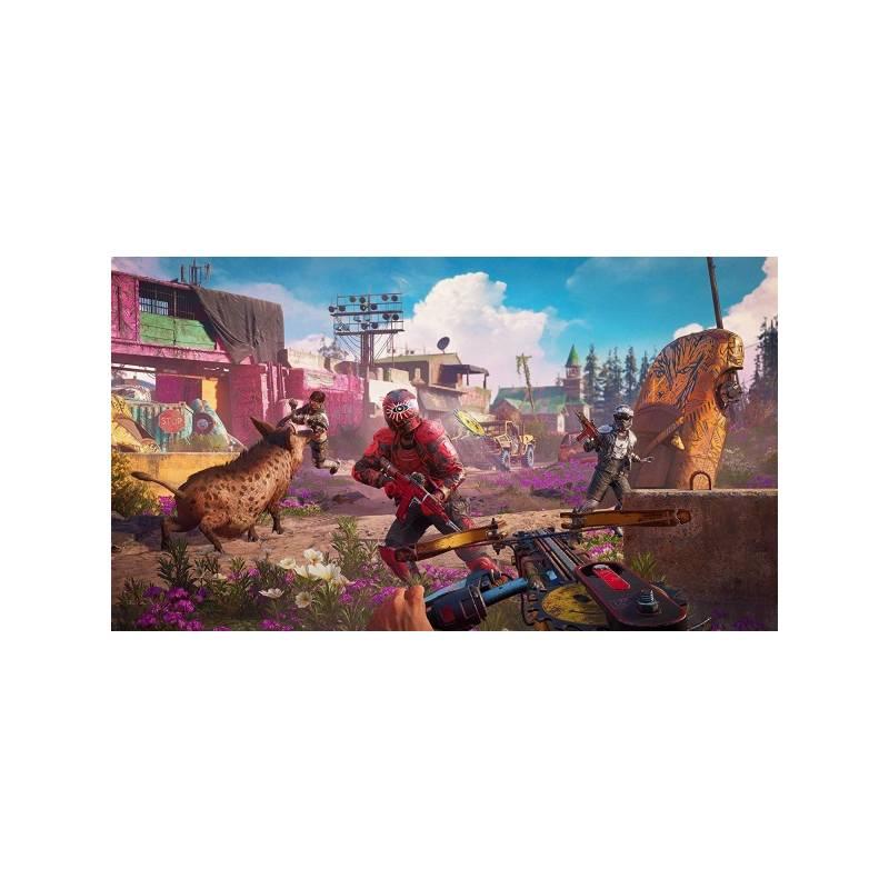 Hra Ubisoft PlayStation 4 Far Cry New Dawn