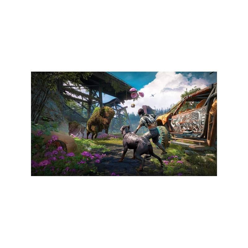 Hra Ubisoft PlayStation 4 Far Cry New Dawn