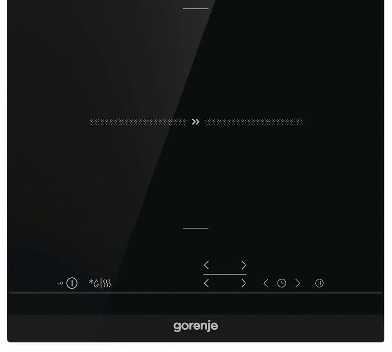 Indukční varná deska Gorenje Essential IT321BCSC černá