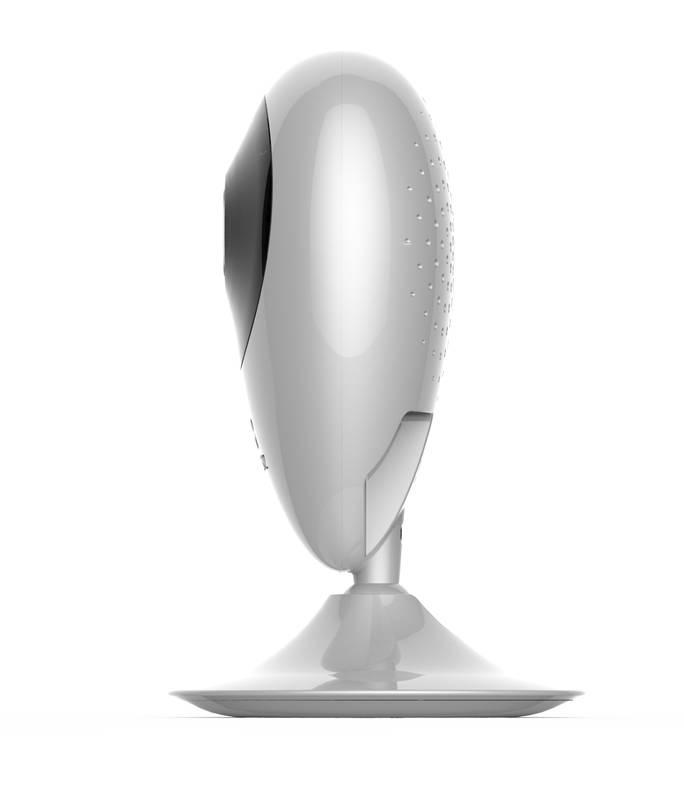 IP kamera EZVIZ C2C bílá