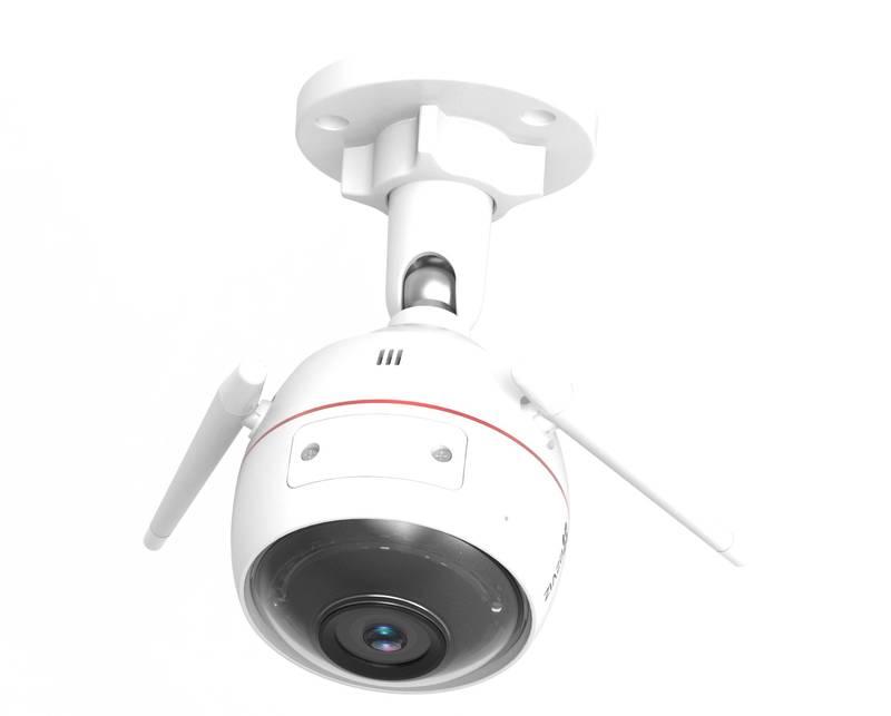 IP kamera EZVIZ C3W 720p bílá