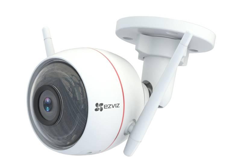 IP kamera EZVIZ C3W 720p bílá