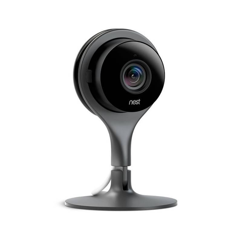 IP kamera Google Nest Cam Indoor černá, IP, kamera, Google, Nest, Cam, Indoor, černá