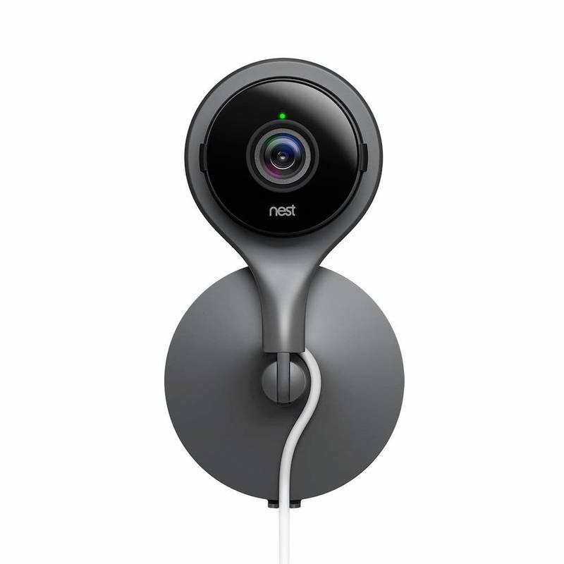 IP kamera Google Nest Cam Indoor černá, IP, kamera, Google, Nest, Cam, Indoor, černá