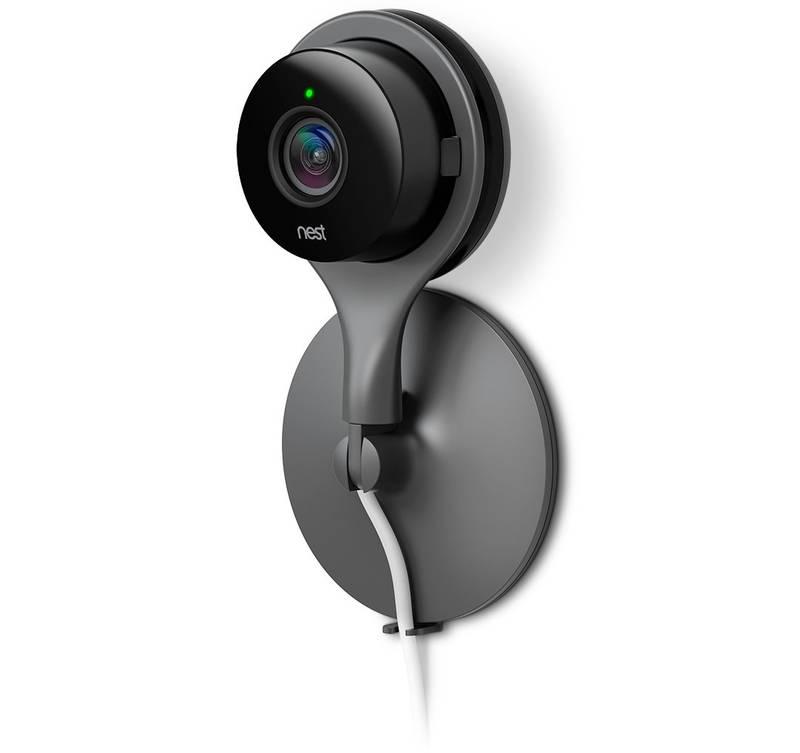 IP kamera Google Nest Cam Indoor černá, IP, kamera, Google, Nest, Cam, Indoor, černá