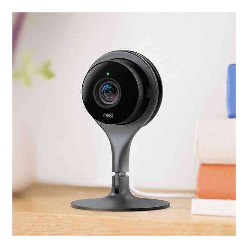 IP kamera Google Nest Cam Indoor černá