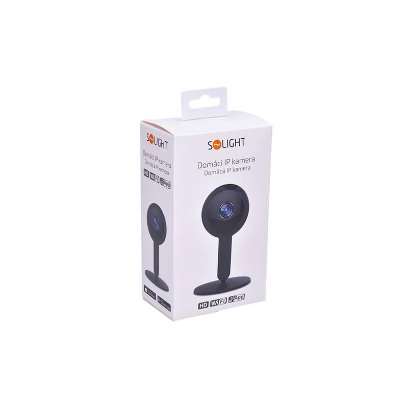 IP kamera Solight 1D71 černá