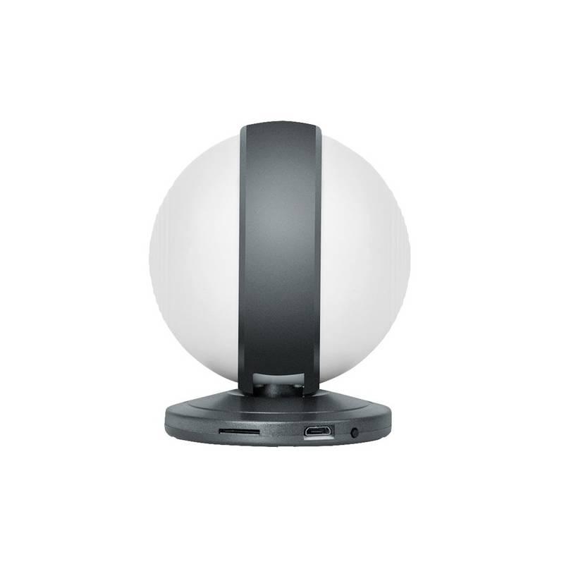 IP kamera Solight 1D72 bílá