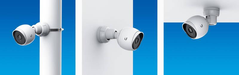 IP kamera Ubiquiti UVC-G3-AF bílá