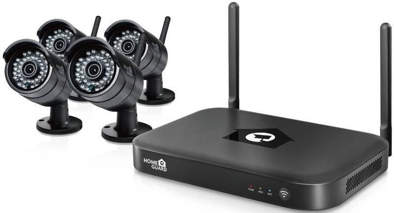 Kamerový systém iGET HOMEGUARD HGNVK88304