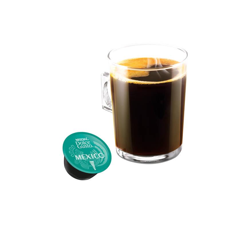 Kapsle pro espressa Nescafé Dolce Gusto Mexico Chiapas Grande BIO