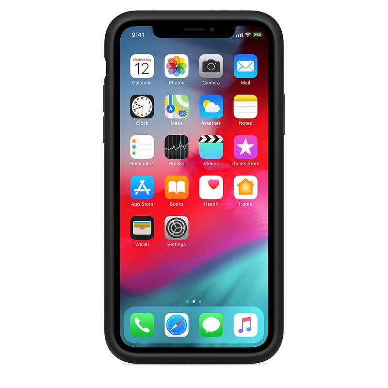 Kryt na mobil Apple Smart Battery Case pro iPhone Xs černý, Kryt, na, mobil, Apple, Smart, Battery, Case, pro, iPhone, Xs, černý