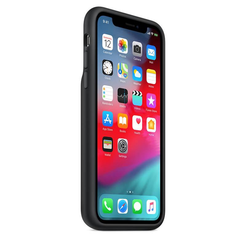 Kryt na mobil Apple Smart Battery Case pro iPhone Xs černý