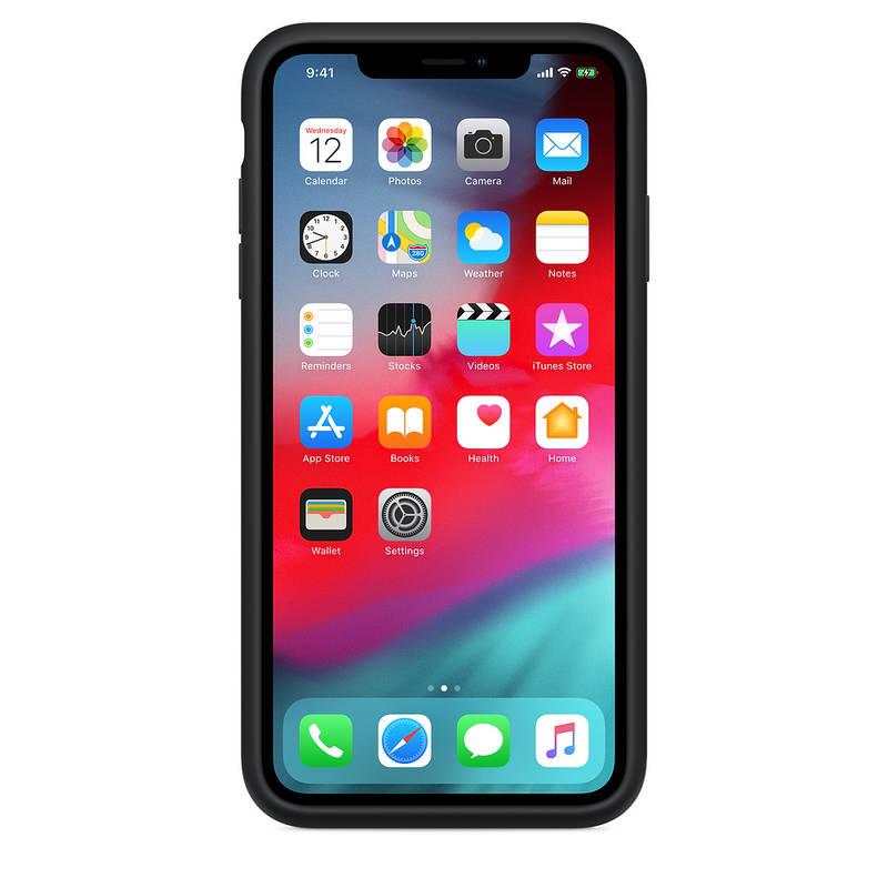 Kryt na mobil Apple Smart Battery Case pro iPhone Xs Max černý
