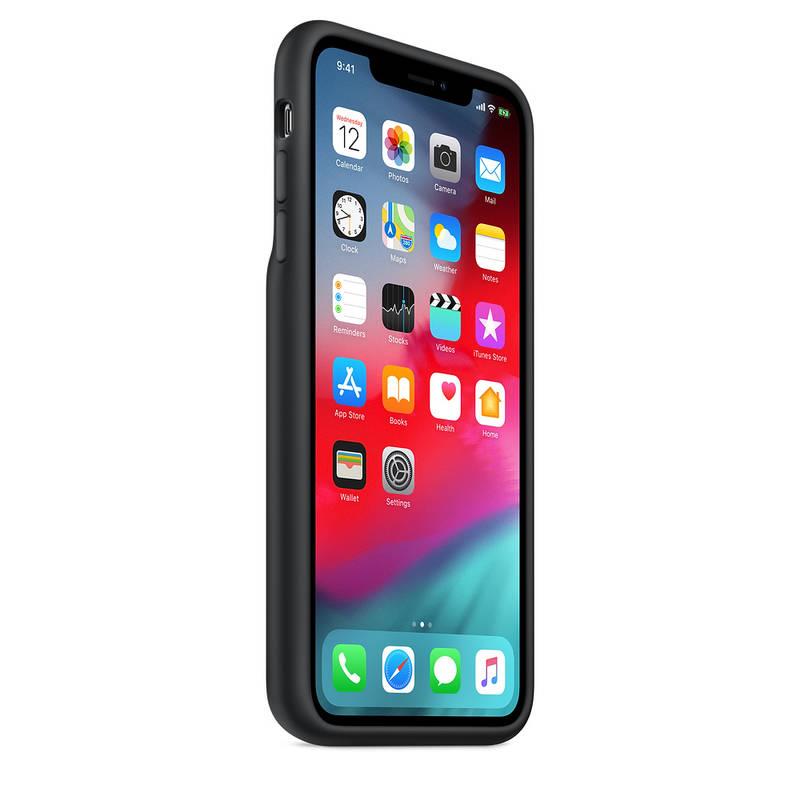 Kryt na mobil Apple Smart Battery Case pro iPhone Xs Max černý