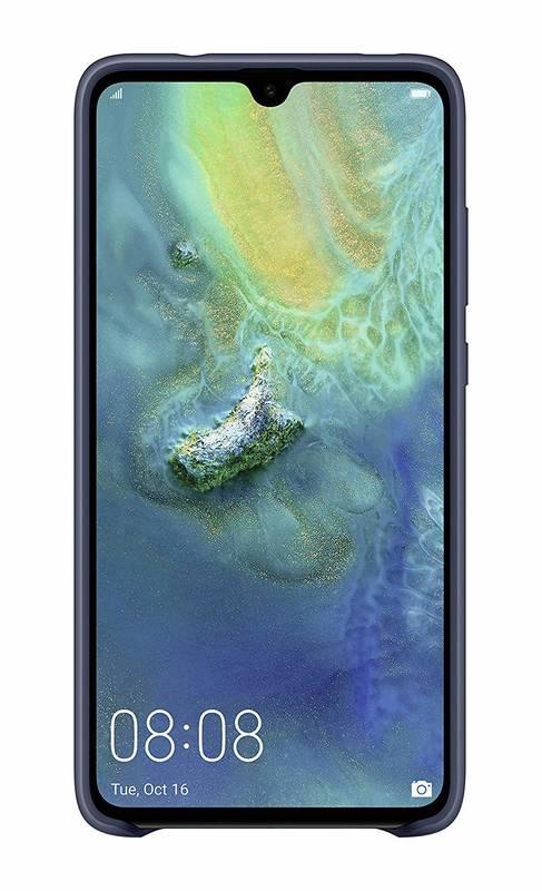 Kryt na mobil Huawei Mate 20 modrý
