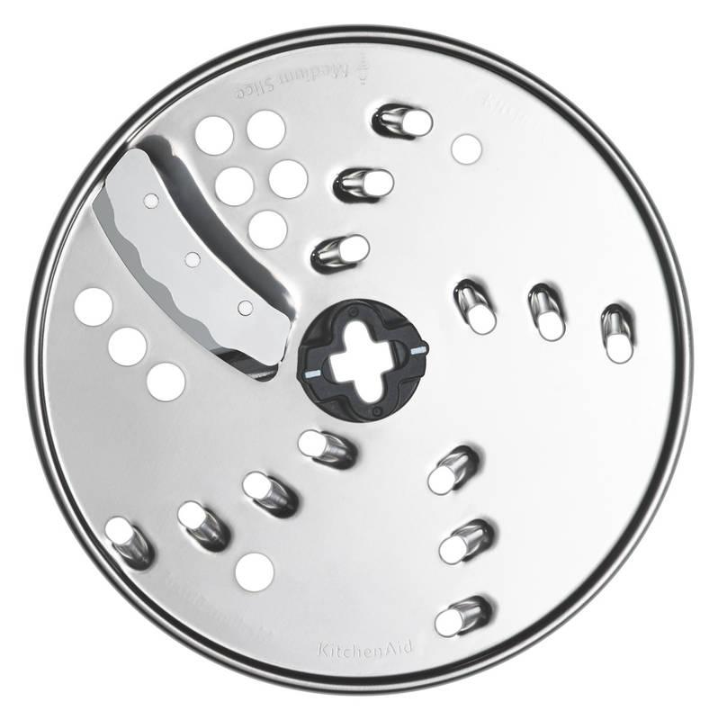 Kuchyňský robot KitchenAid 5KFP0719EBM černý