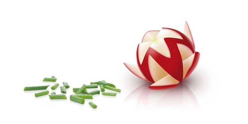 Mini nože Tescoma PRESTO 6 cm, sada 2 ks