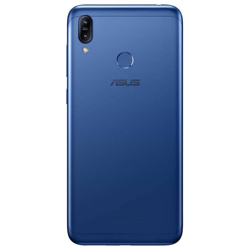 Mobilní telefon Asus ZenFone Max M2 Dual SIM modrý