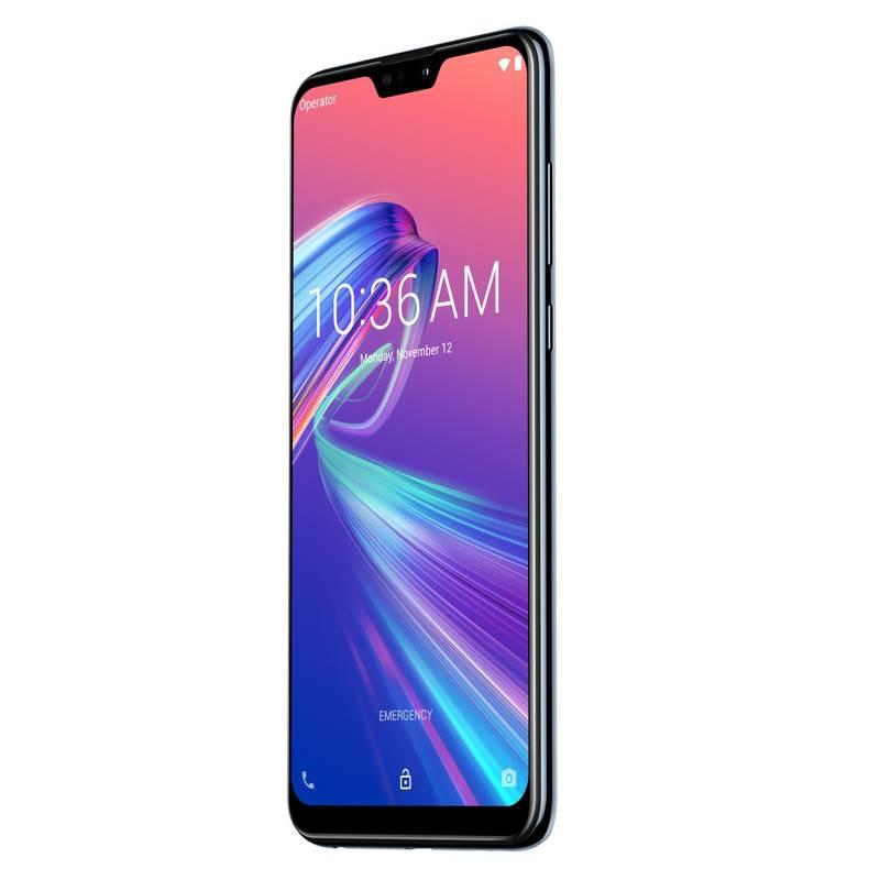 Mobilní telefon Asus ZenFone Max Pro M2 Dual SIM modrý