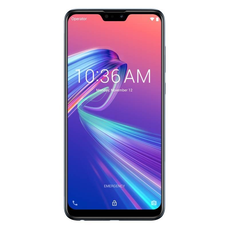 Mobilní telefon Asus ZenFone Max Pro M2 Dual SIM modrý