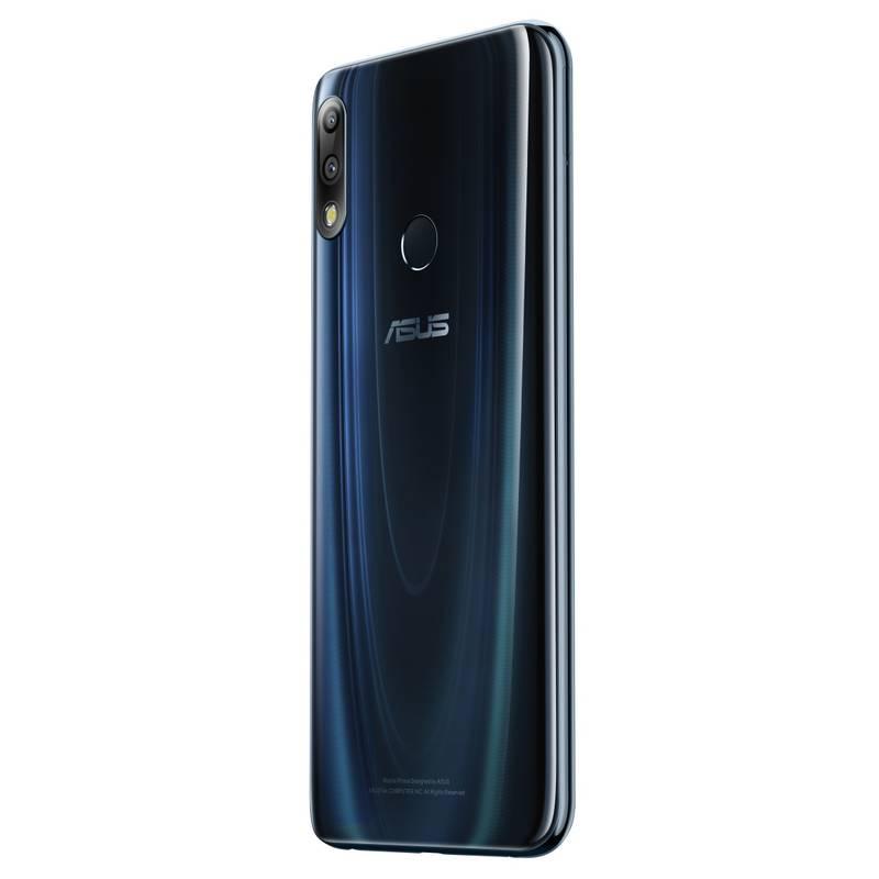 Mobilní telefon Asus ZenFone Max Pro M2 Dual SIM modrý