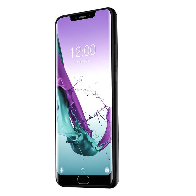 Mobilní telefon Doogee Y7 Plus černý
