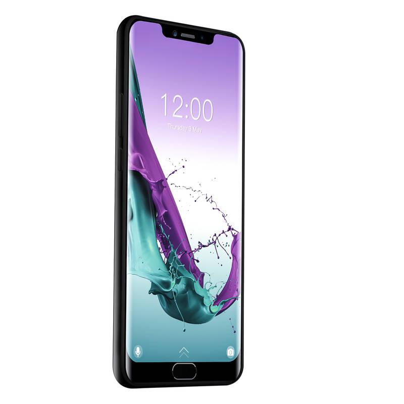 Mobilní telefon Doogee Y7 Plus černý