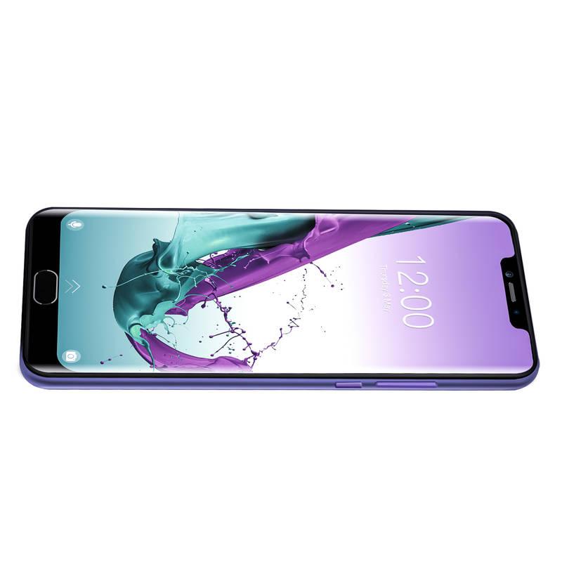 Mobilní telefon Doogee Y7 Plus modrý