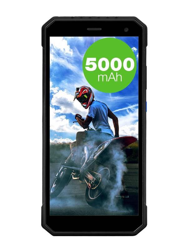 Mobilní telefon Evolveo Strongphone G6 černý
