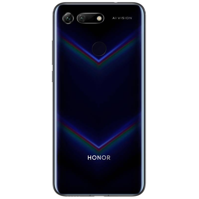 Mobilní telefon Honor View 20 128GB černý