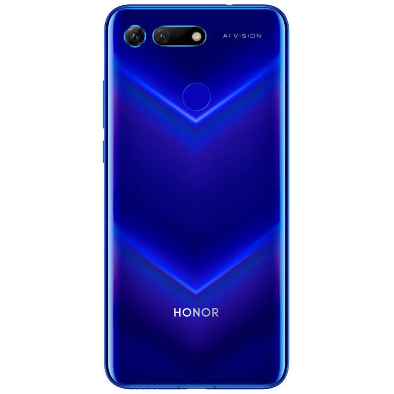 Mobilní telefon Honor View 20 128GB modrý