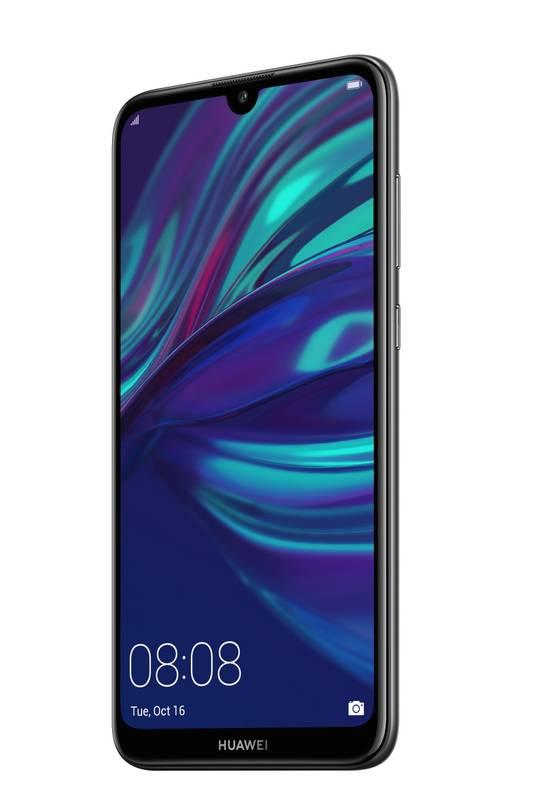 Mobilní telefon Huawei Y7 2019 Dual SIM černý