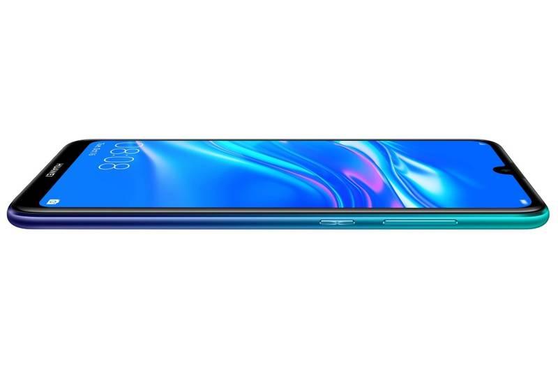Mobilní telefon Huawei Y7 2019 Dual SIM modrý, Mobilní, telefon, Huawei, Y7, 2019, Dual, SIM, modrý