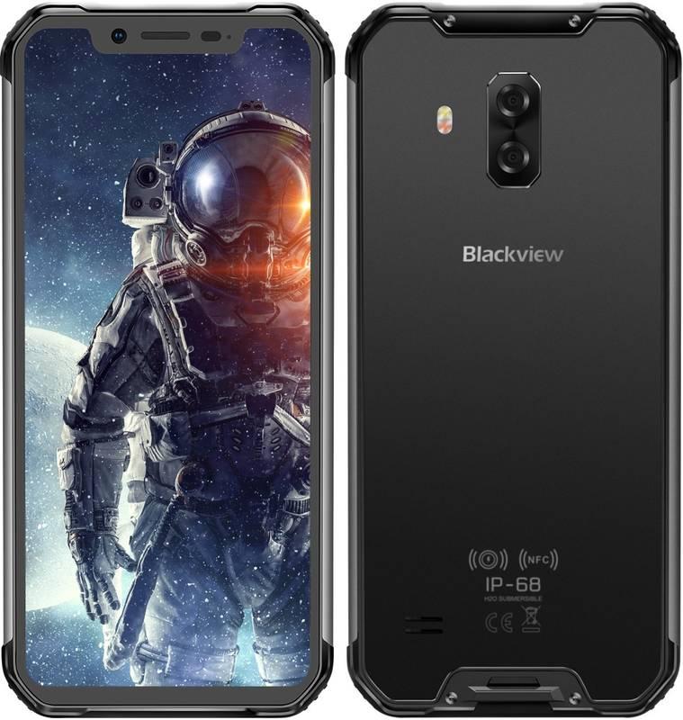 Mobilní telefon iGET BLACKVIEW GBV9600 Pro černý