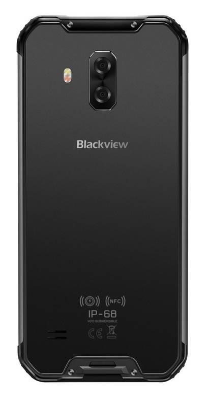 Mobilní telefon iGET BLACKVIEW GBV9600 Pro černý, Mobilní, telefon, iGET, BLACKVIEW, GBV9600, Pro, černý