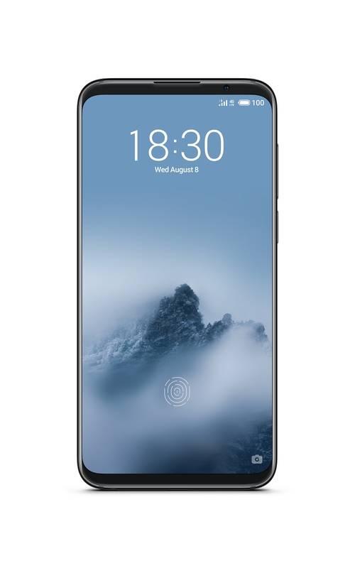 Mobilní telefon Meizu 16th Dual SIM černý