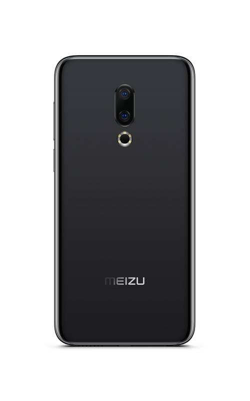Mobilní telefon Meizu 16th Dual SIM černý