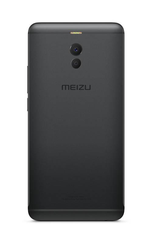Mobilní telefon Meizu M6 Note černý, Mobilní, telefon, Meizu, M6, Note, černý