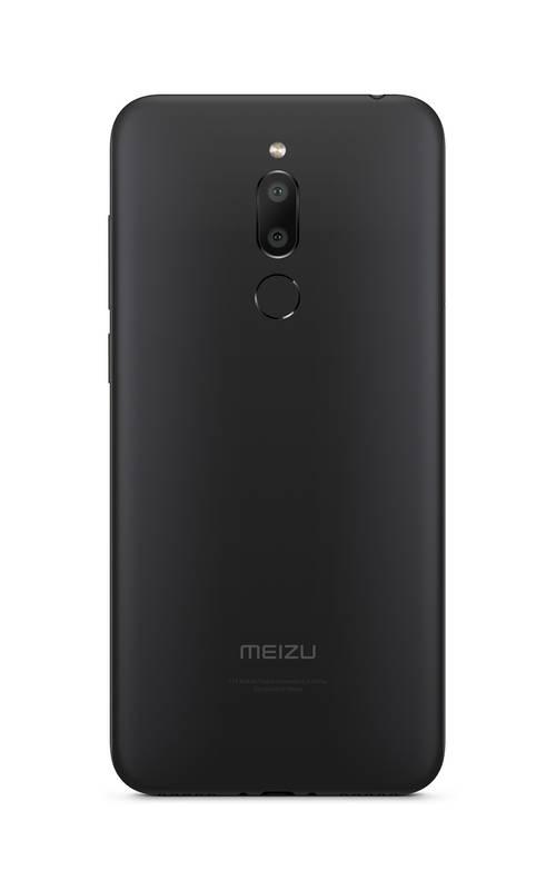 Mobilní telefon Meizu M6T černý, Mobilní, telefon, Meizu, M6T, černý