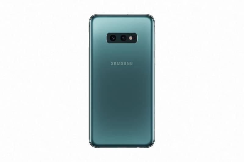 Mobilní telefon Samsung Galaxy S10e zelený