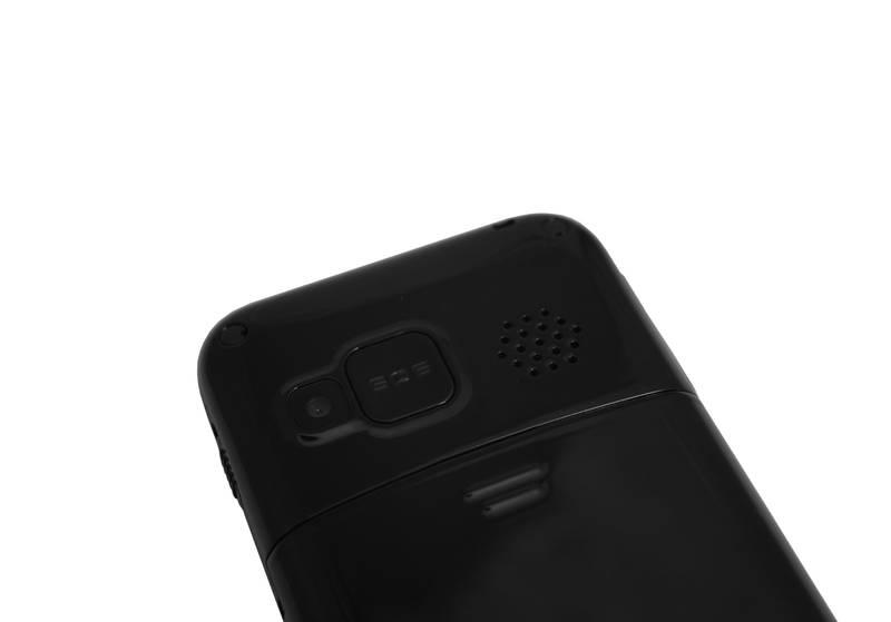 Mobilní telefon Tesla SimplePhone A50 černý
