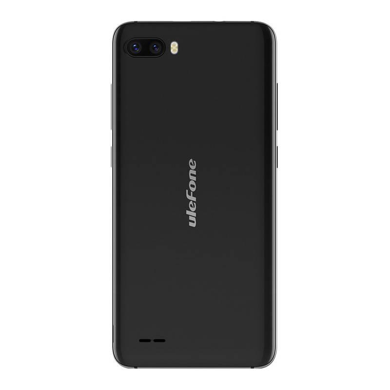 Mobilní telefon UleFone S1 Dual SIM černý